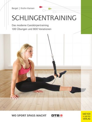 cover image of Schlingentraining